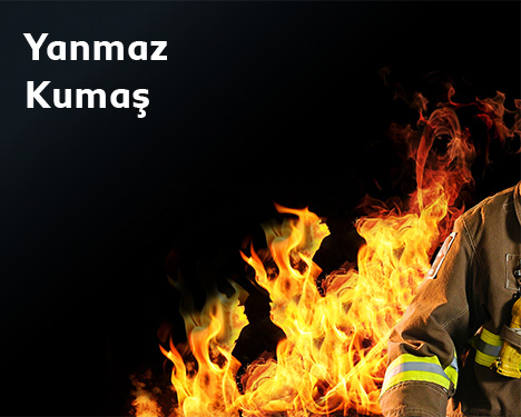 Yanmaz, Su Geçirmez Personel Kıyafetleri